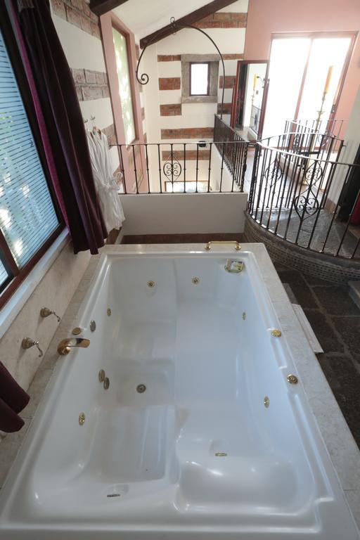 Las Calandrias Hotel Atlixco Room photo