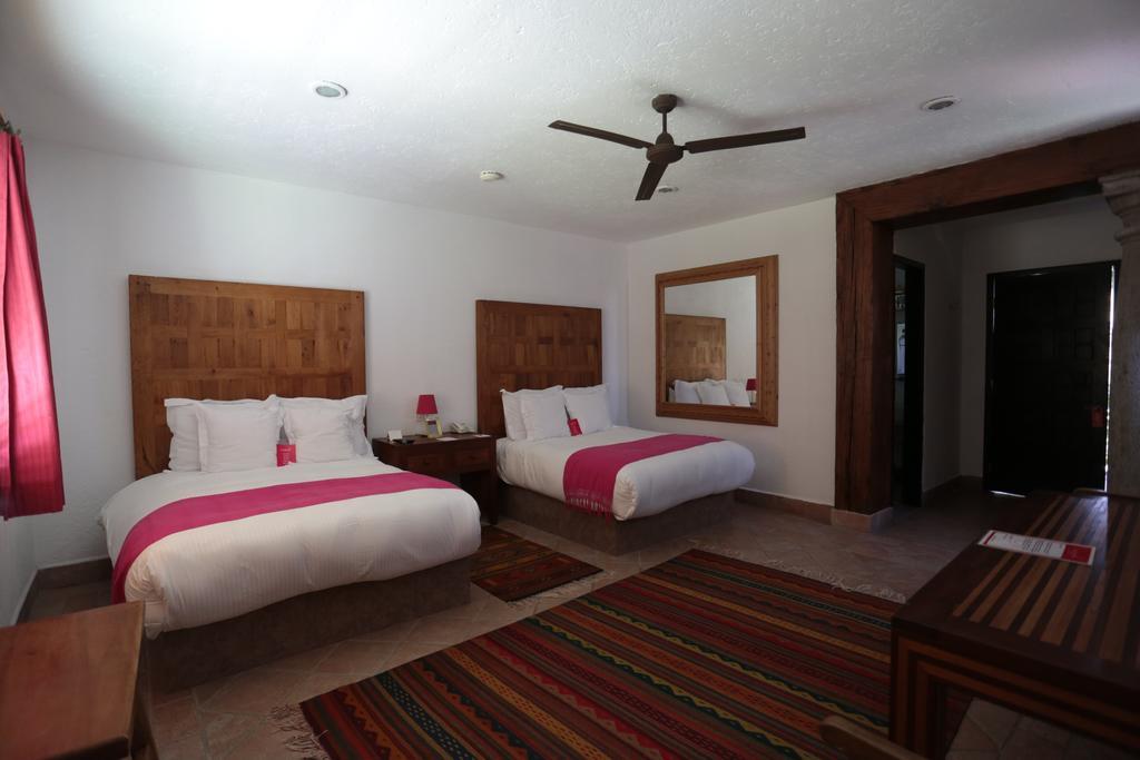Las Calandrias Hotel Atlixco Room photo