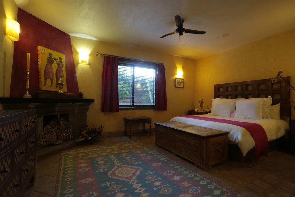 Las Calandrias Hotel Atlixco Room photo
