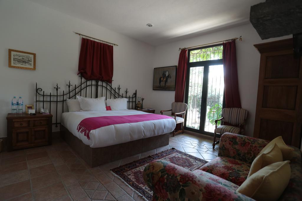 Las Calandrias Hotel Atlixco Room photo