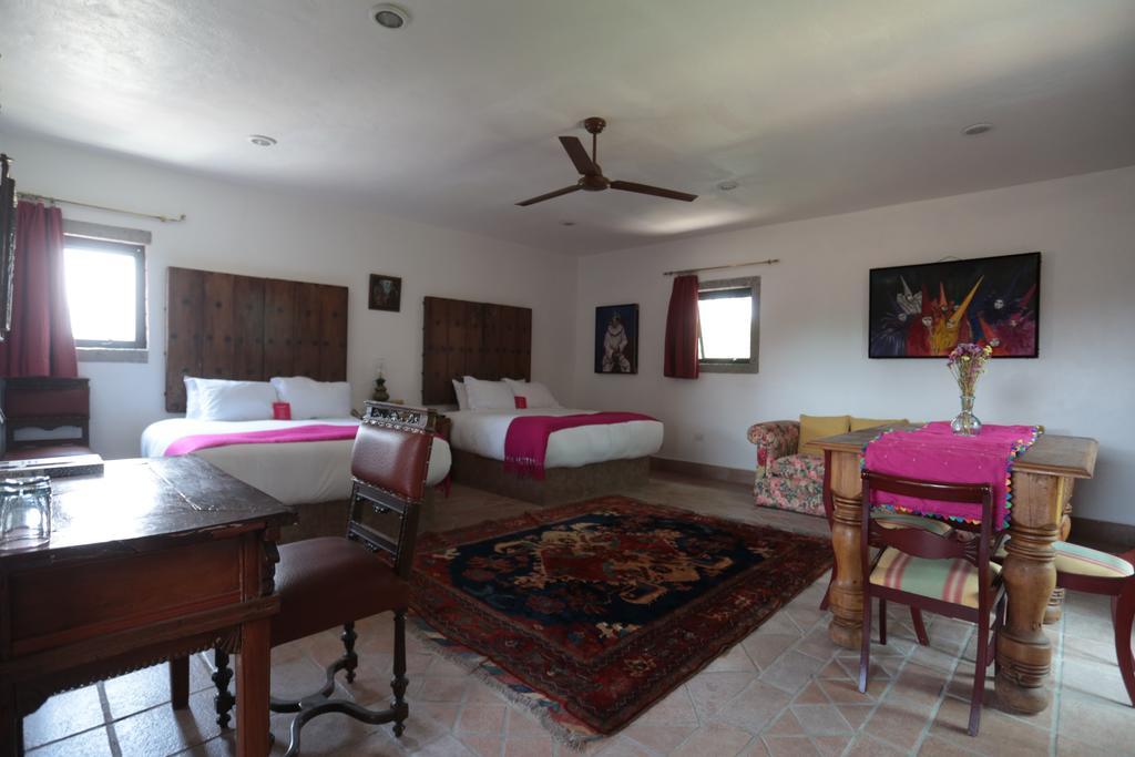 Las Calandrias Hotel Atlixco Room photo