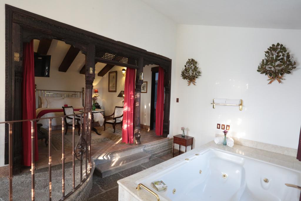 Las Calandrias Hotel Atlixco Room photo