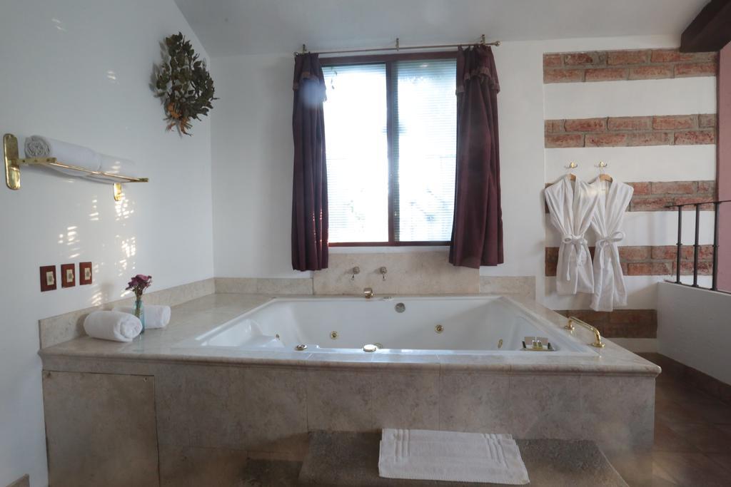 Las Calandrias Hotel Atlixco Room photo
