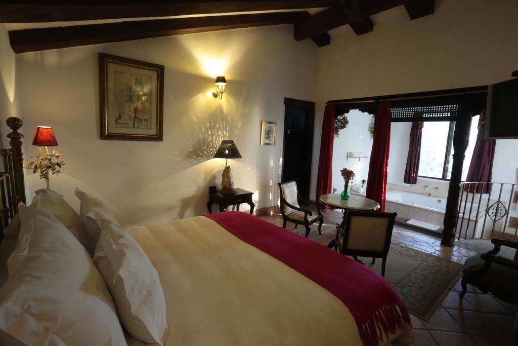 Las Calandrias Hotel Atlixco Room photo