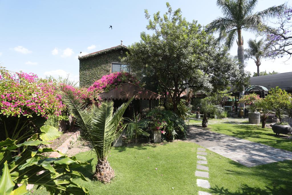 Las Calandrias Hotel Atlixco Room photo