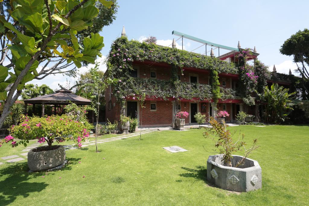 Las Calandrias Hotel Atlixco Room photo