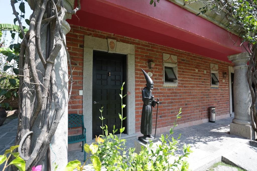 Las Calandrias Hotel Atlixco Room photo