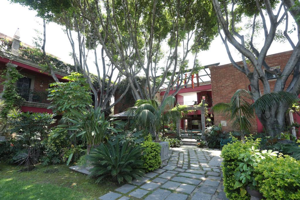 Las Calandrias Hotel Atlixco Room photo