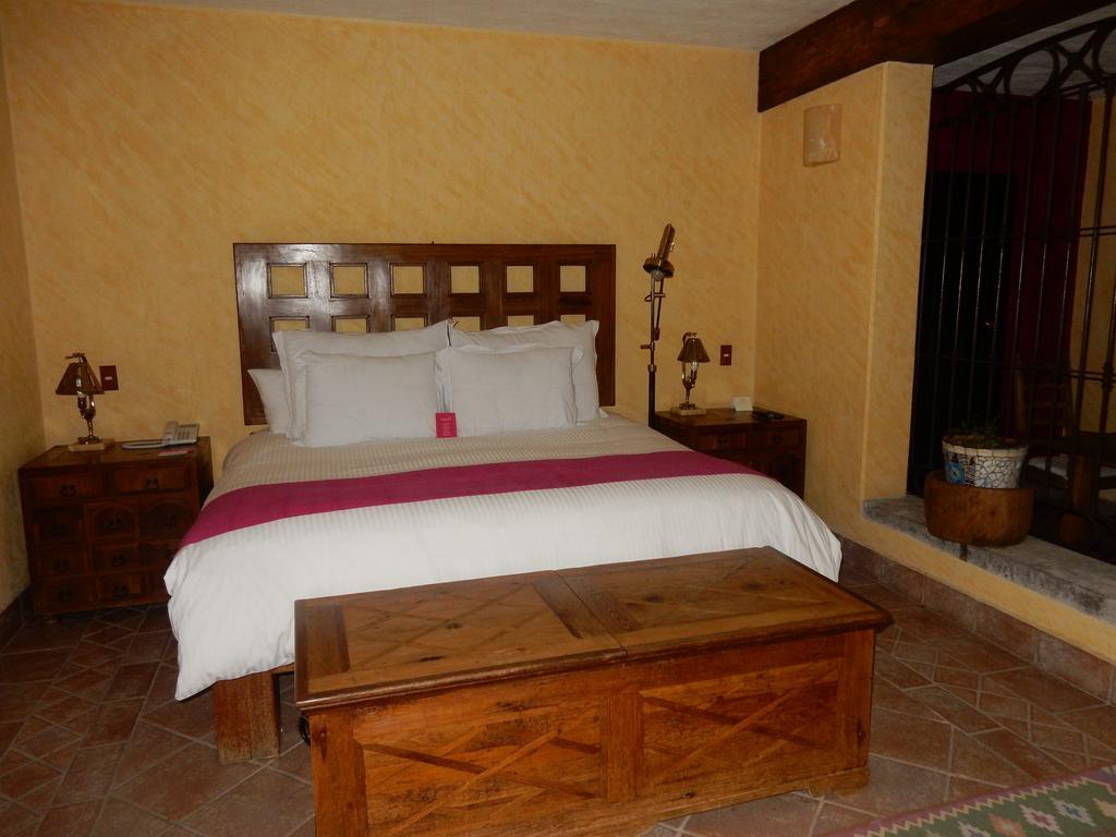 Las Calandrias Hotel Atlixco Room photo