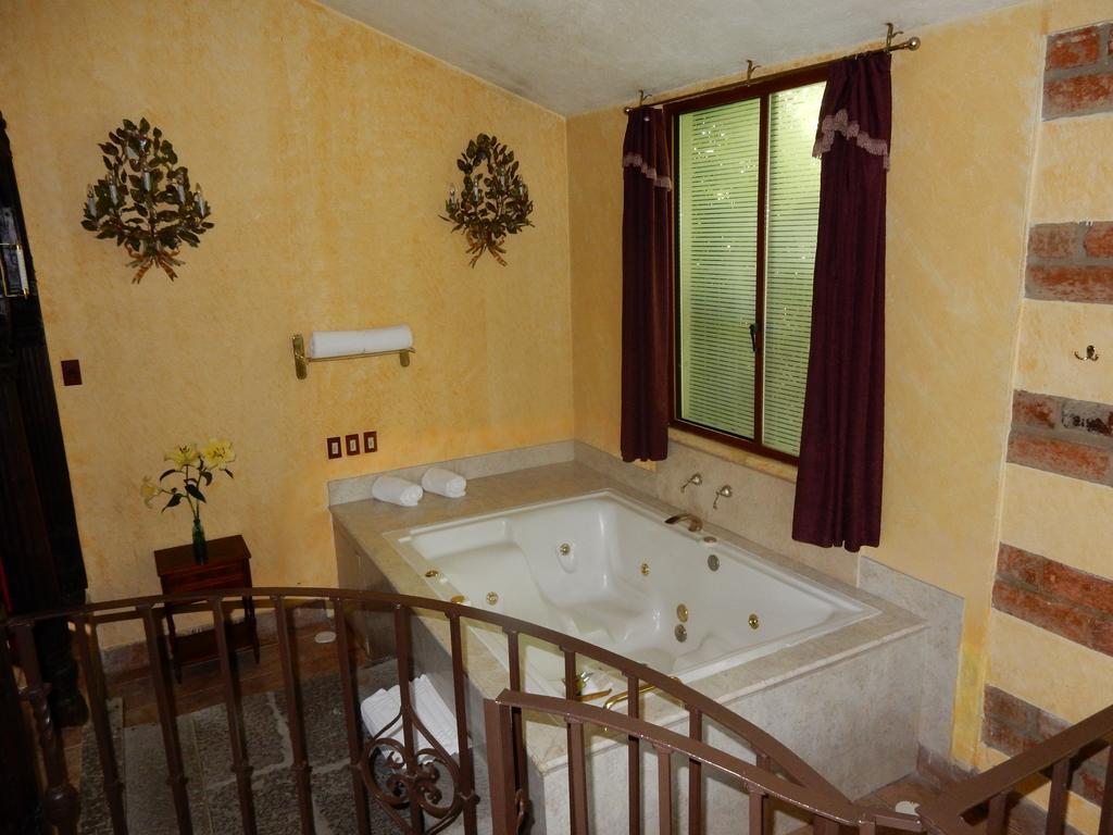Las Calandrias Hotel Atlixco Room photo