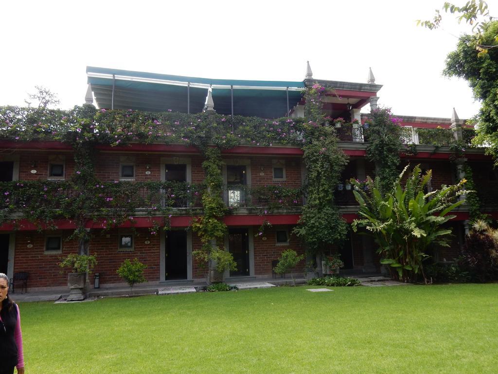 Las Calandrias Hotel Atlixco Room photo