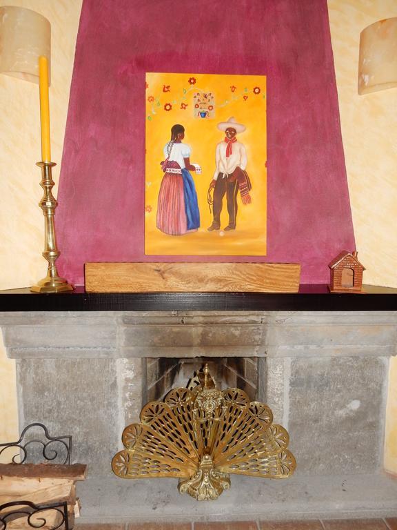 Las Calandrias Hotel Atlixco Room photo