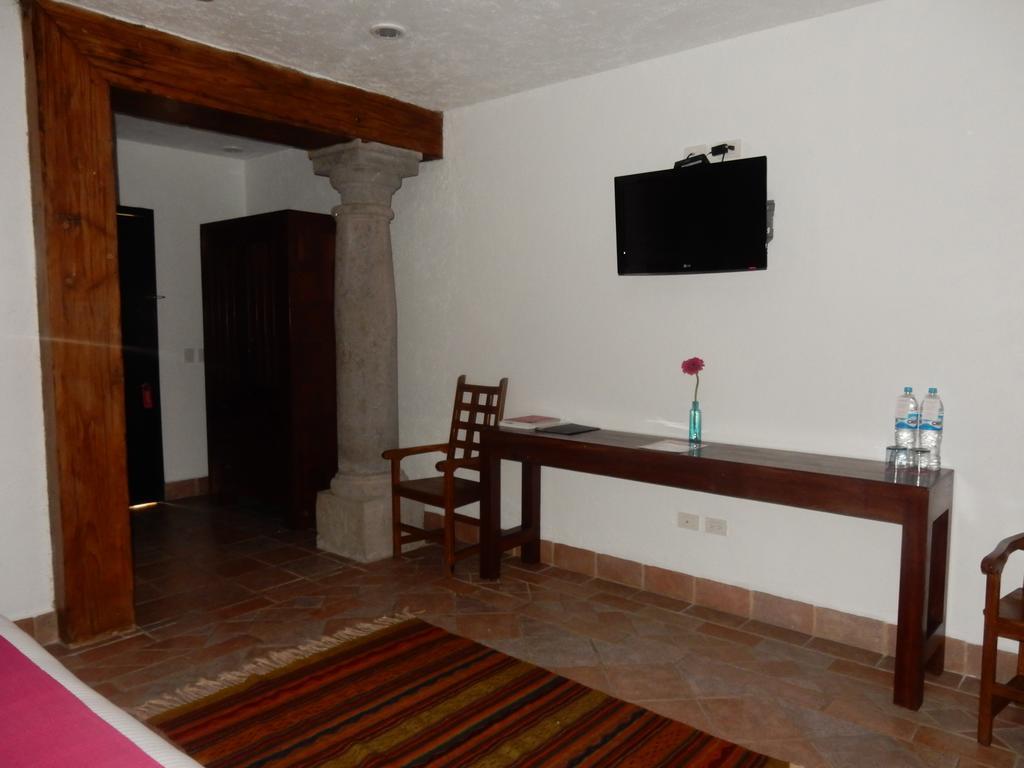 Las Calandrias Hotel Atlixco Room photo