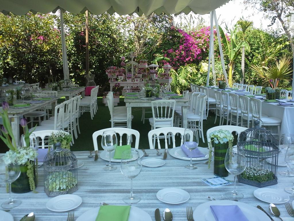Las Calandrias Hotel Atlixco Exterior photo