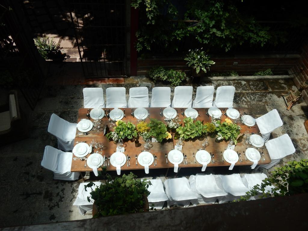 Las Calandrias Hotel Atlixco Exterior photo