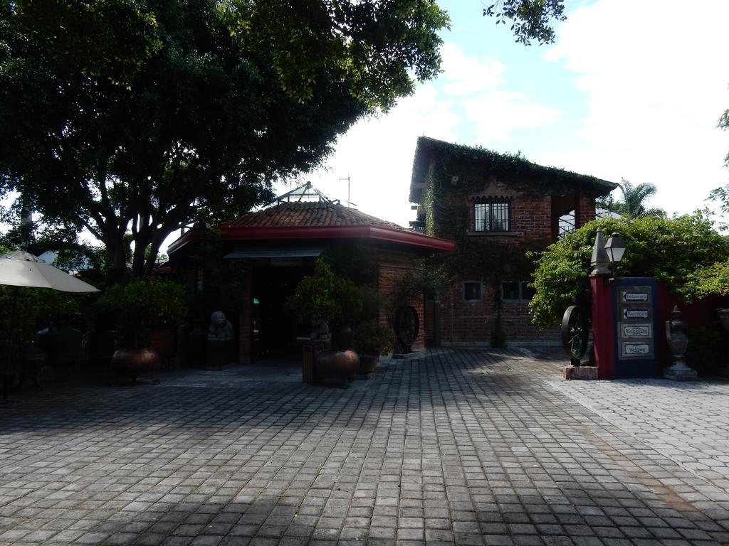 Las Calandrias Hotel Atlixco Exterior photo