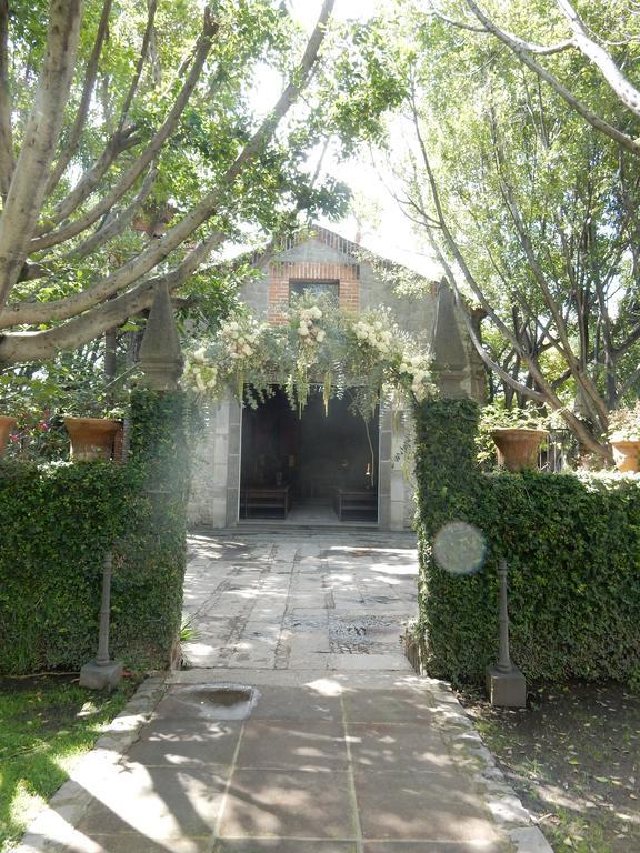 Las Calandrias Hotel Atlixco Exterior photo