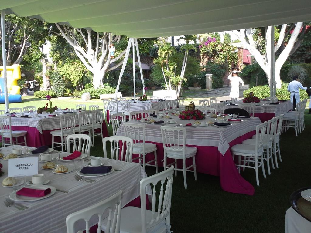 Las Calandrias Hotel Atlixco Exterior photo