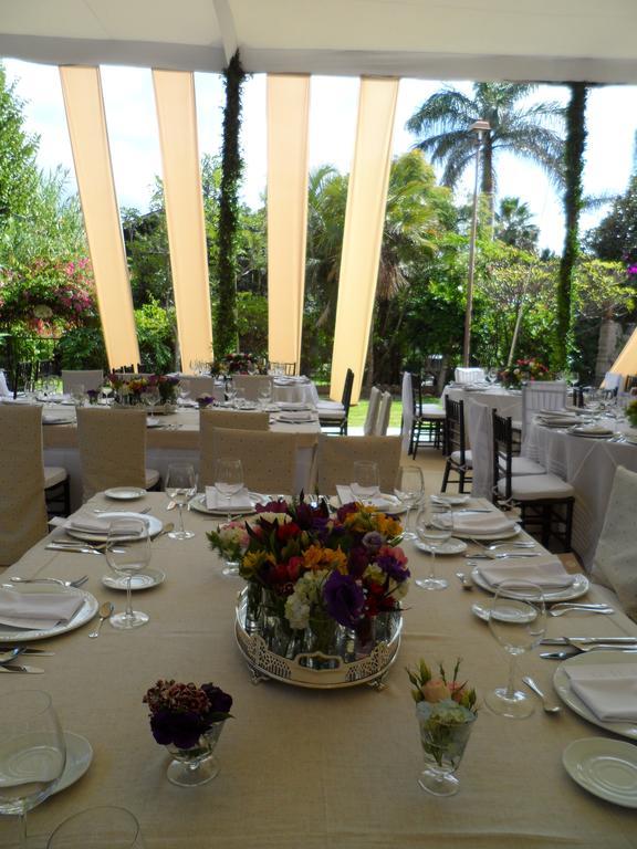 Las Calandrias Hotel Atlixco Exterior photo