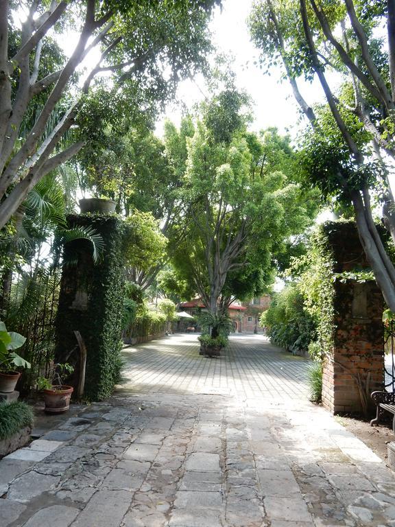 Las Calandrias Hotel Atlixco Exterior photo