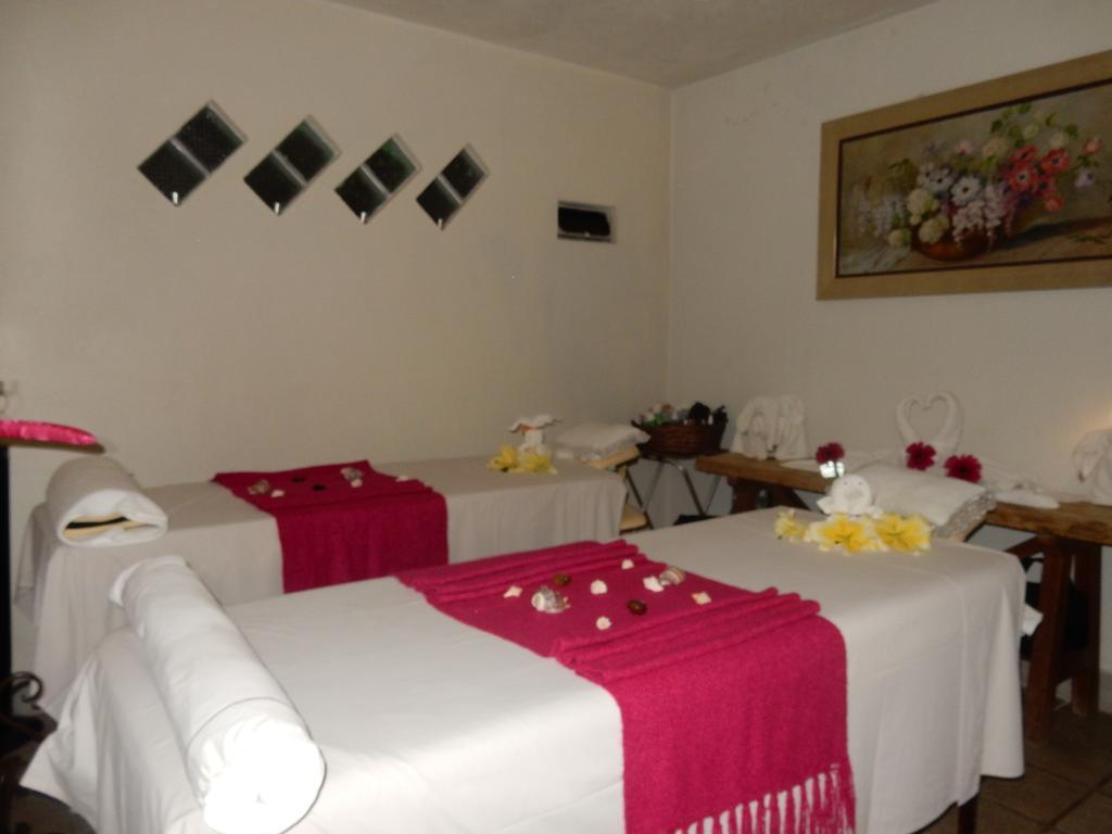 Las Calandrias Hotel Atlixco Exterior photo