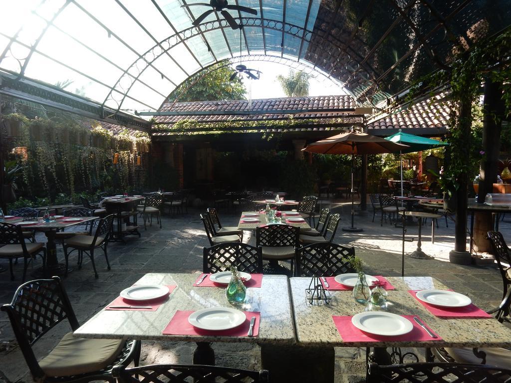 Las Calandrias Hotel Atlixco Exterior photo