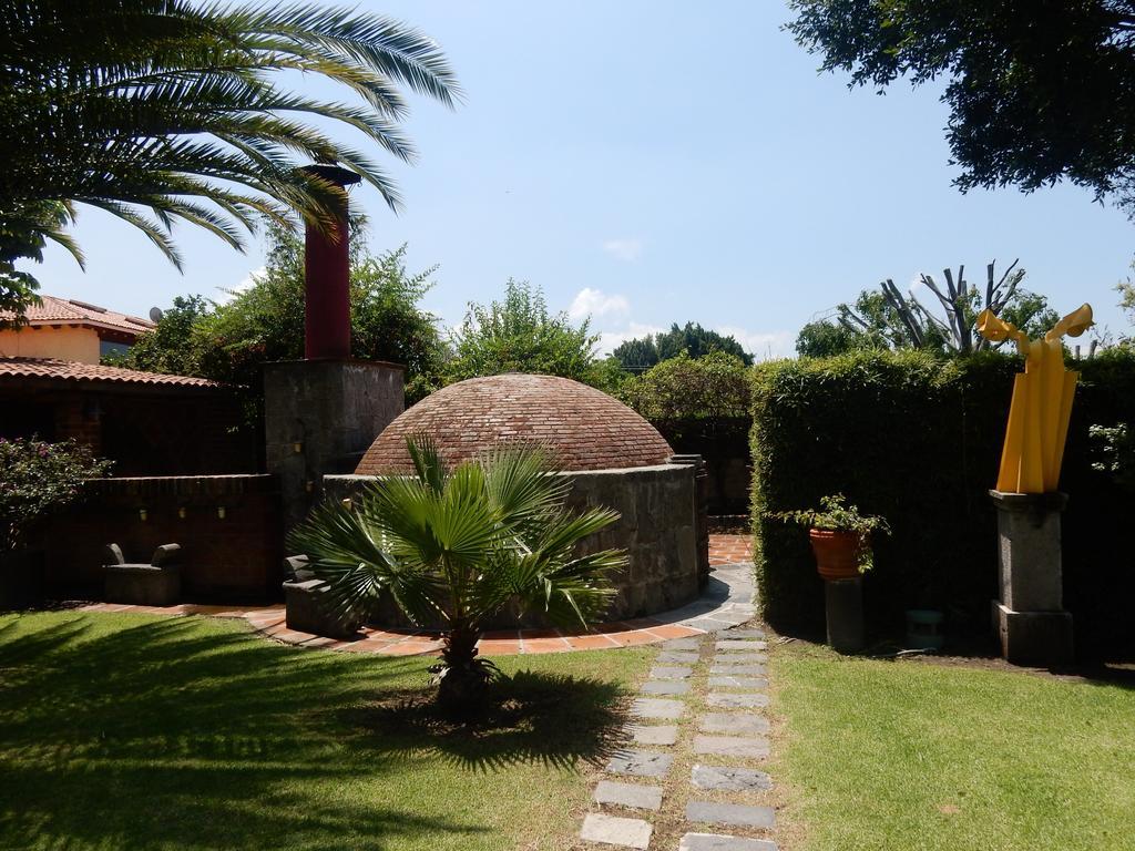 Las Calandrias Hotel Atlixco Exterior photo