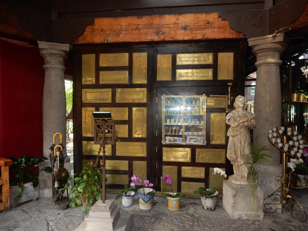 Las Calandrias Hotel Atlixco Exterior photo