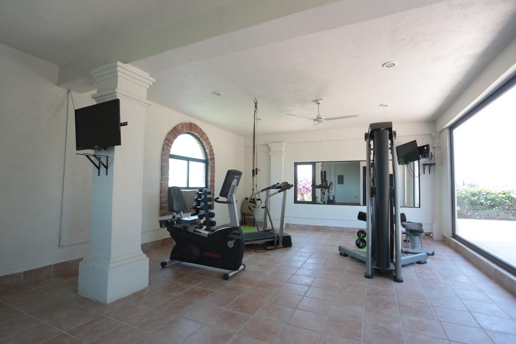 Las Calandrias Hotel Atlixco Exterior photo