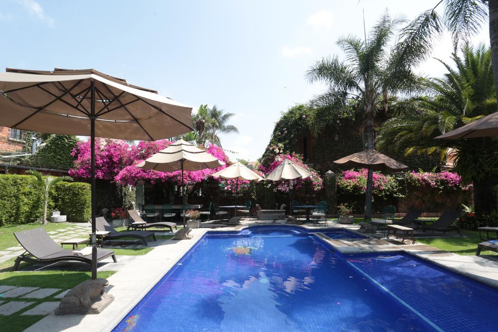 Las Calandrias Hotel Atlixco Exterior photo