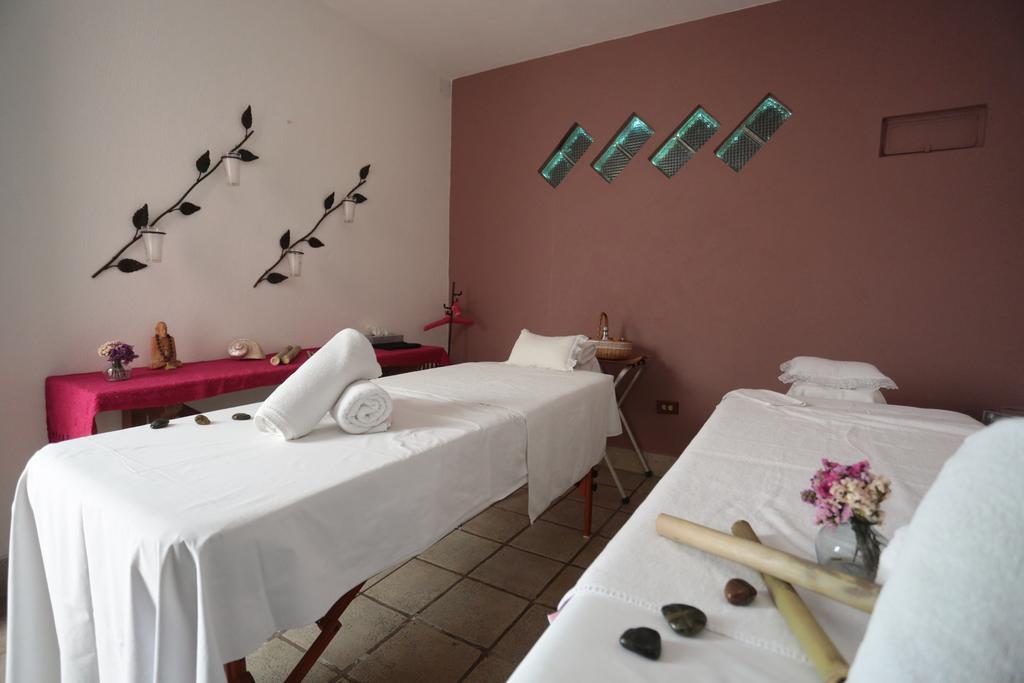 Las Calandrias Hotel Atlixco Exterior photo